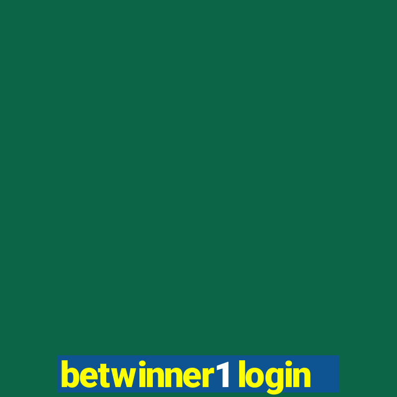 betwinner1 login